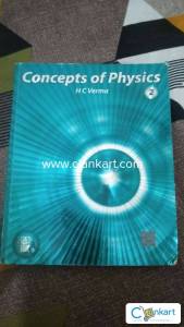 HC Verma concept of physics volume 2