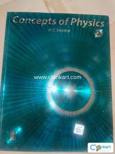 HC Verma concepts of physics 2