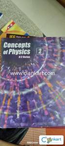 HC Verma concepts of physics 2