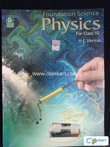 HC Verma for Class 9