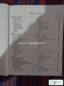 HC Verma for class 11 and 12