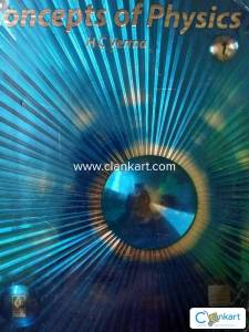 HC Verma for class 12