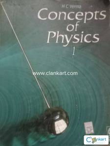 H.C Verma of  physics