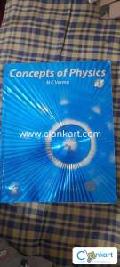 HC Verma ohysics class 11