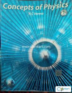 H.C. Verma part 1