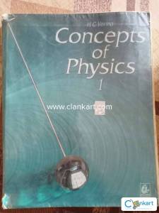 HC Verma part 1 (Class 11)