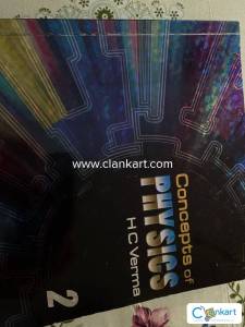 HC Verma physics (1 and 2)