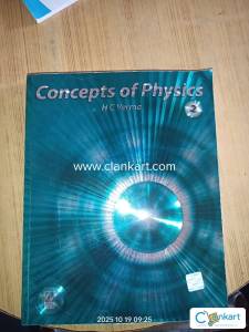 HC Verma (physics -2)
