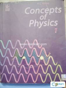 H.C Verma physics class12
