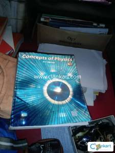 HC Verma physics class 11