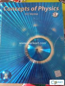 H.C Verma physics class 11