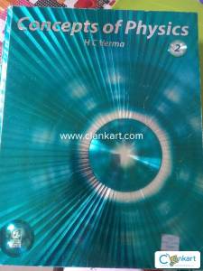 H.C Verma physics class 12