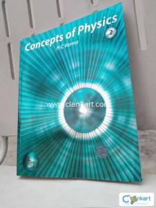 HC Verma physics class 12 JEE/NEET