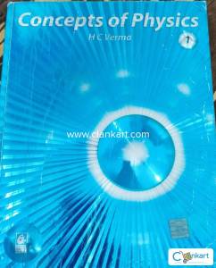 HC Verma physics for class 11