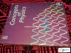 HC Verma physics part - 1