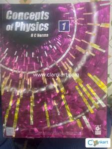 HC Verma physics vol 1