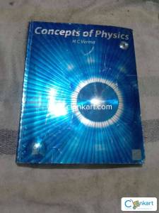 HC Verma volume 1