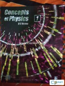 HC varma concepts of physics