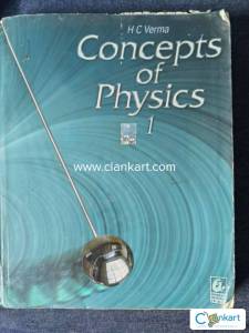 HC verma Concepts of Physics 1