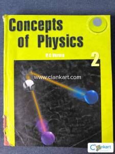 HC verma Concepts of Physics 2