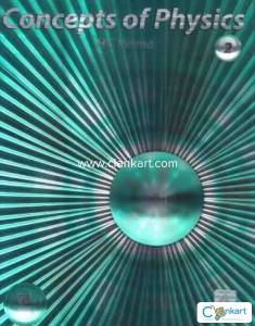 H.C. verma Physics volume 2 for JEE