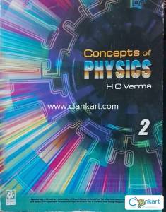 HC verma VOLUME 2