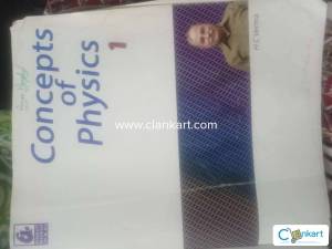 HC verma  physics