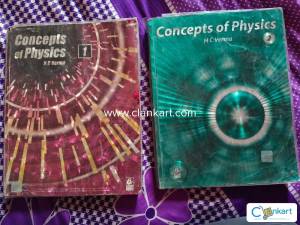 HC verma both volume