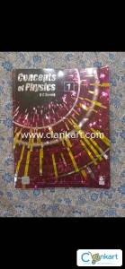 HC verma class 11 volume 1