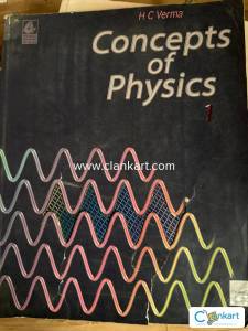 HC verma concept of physics