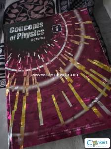 HC verma concept of physics 1