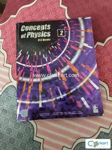 HC verma concept of physics volume 2