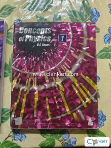 HC verma concepts of physics (for jee/neet) latest