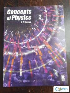 HC verma concepts of physics vol 2