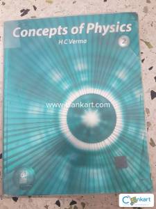 HC verma of class 12