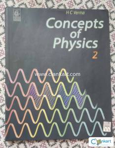 HC verma physics