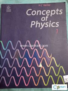 HC verma physics