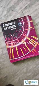 HC verma physics both part