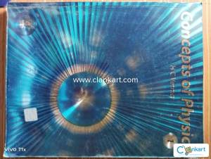 HC verma physics for class 12