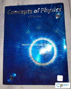 HC verma physics part 1
