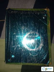 HC verma physics volume 1 and 2