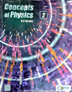 HC verma volume 2 class 12th