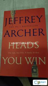 HEADS YOU WIN - JEFFREY ARCHER
