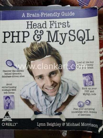 HEAD FIRST PHP MY SQL