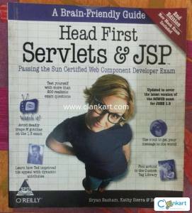 HEAD FIRST SERVLETS & JSP