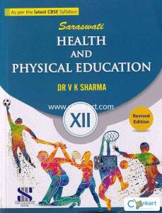 HEALTH AND PHYSICAL EDUCATION CLASS 12th