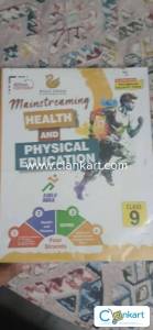 HEALTH AND PHYSICAL EDUCATION CLASS 9