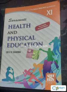 HEALTH AND PHYSICAL EDUCATION FOR CLASS 11