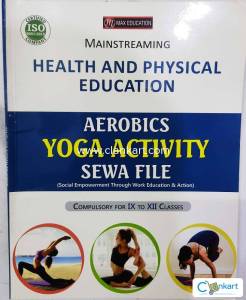 HEALTH AND PHYSICAL EDUCATION aerobics yoga activity file