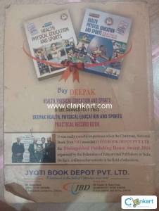 HEALTH PHYSICAL AND EDUCATION AND SPORTS